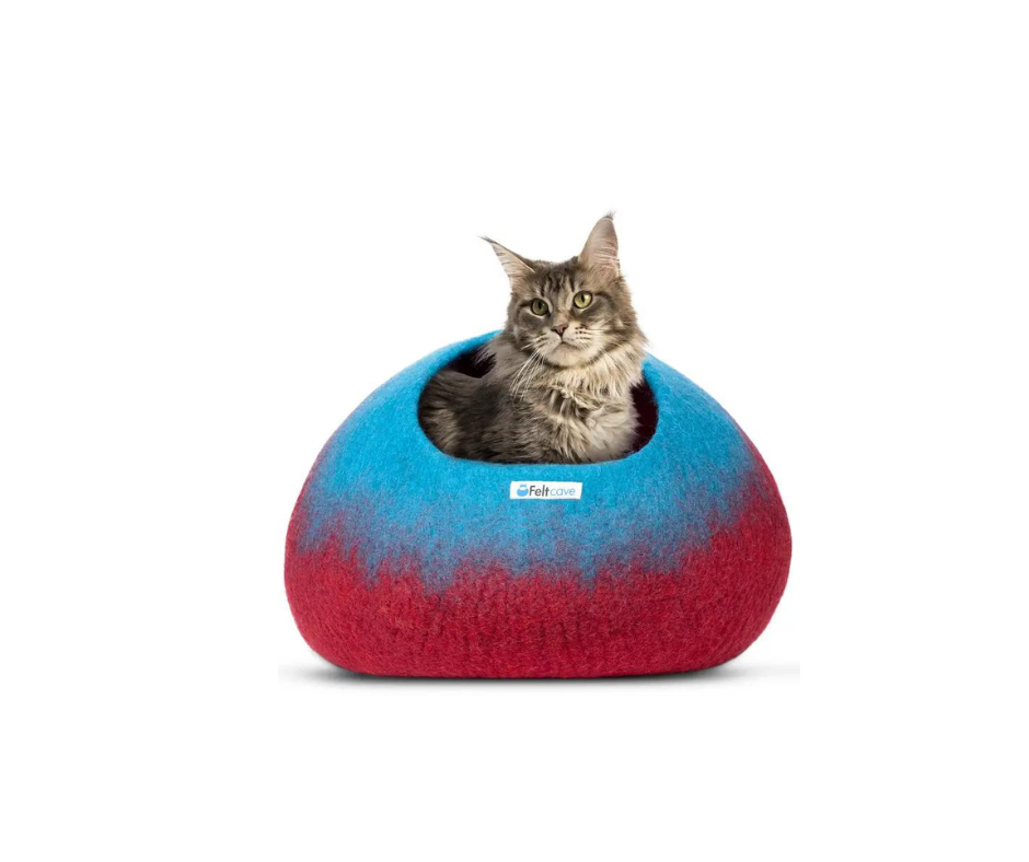 Cat Bed Cave Feline Felons Cat Cafe